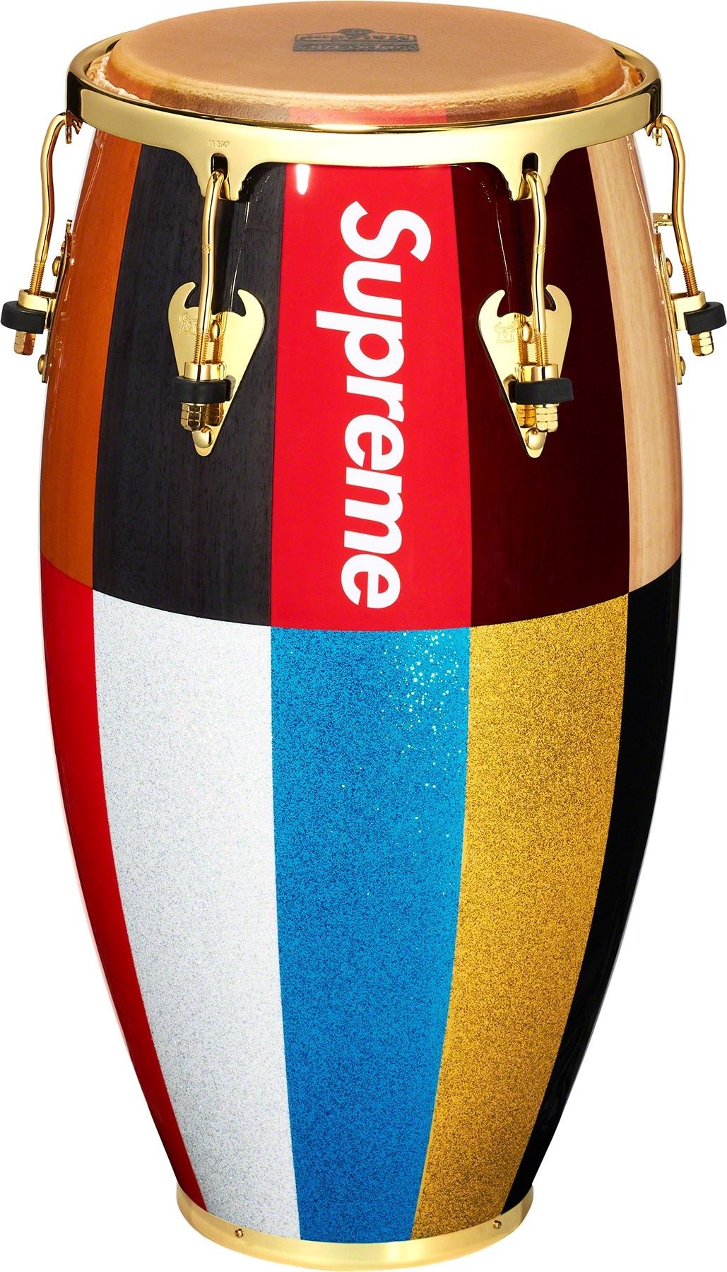 Supreme®/Latin Percussion Conga Drum view 2
